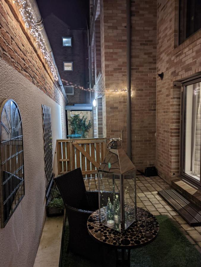 York Staycation With Free Parking Exterior photo
